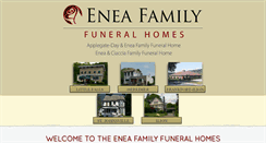 Desktop Screenshot of eneafamily.com